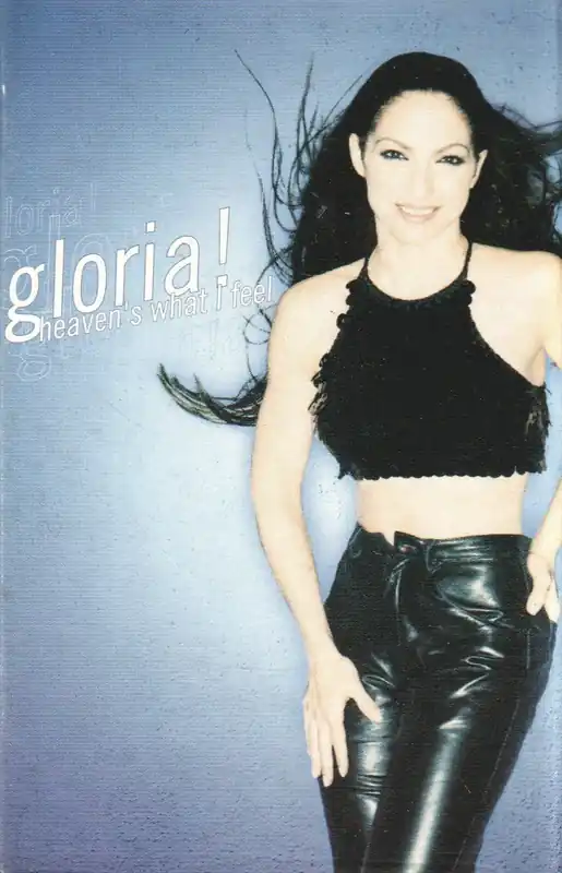 Gloria Estefan - Heaven's What I Feel - Cassette Cheap