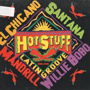 Various Artists - Hot Stuff - Cd Price Drop