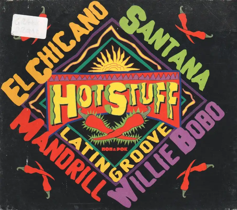 Various Artists - Hot Stuff - Cd Price Drop