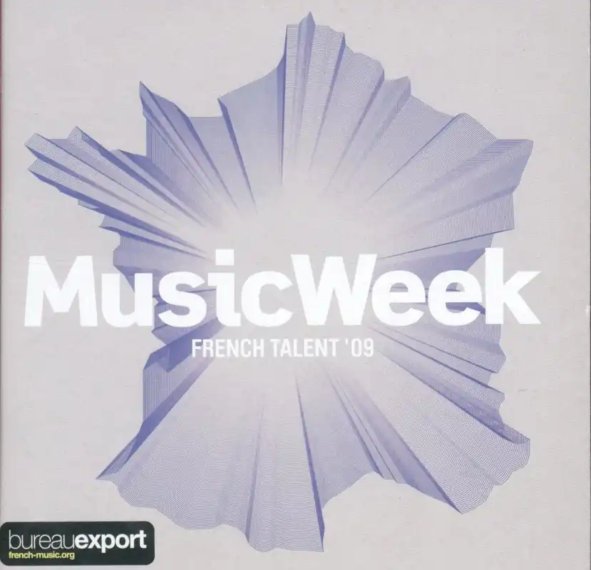 Buy Direct Various Artists - Music Week - French Talent '09 - Cd