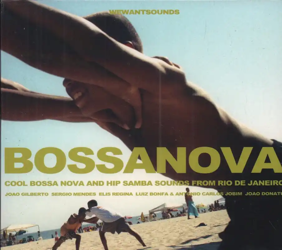 Bossanova - Cool Bossa Nova And Hip Samba Sounds From Rio De Janeiro - Exclusive Offer