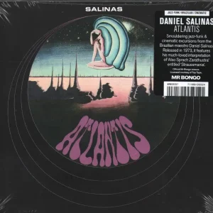 Wholesale Daniel Salinas - Atlantis - Cd