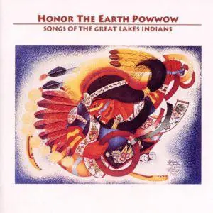 Native Americans In Тhe United States - Honor The Earth Powwow (Songs Don’t Miss Out