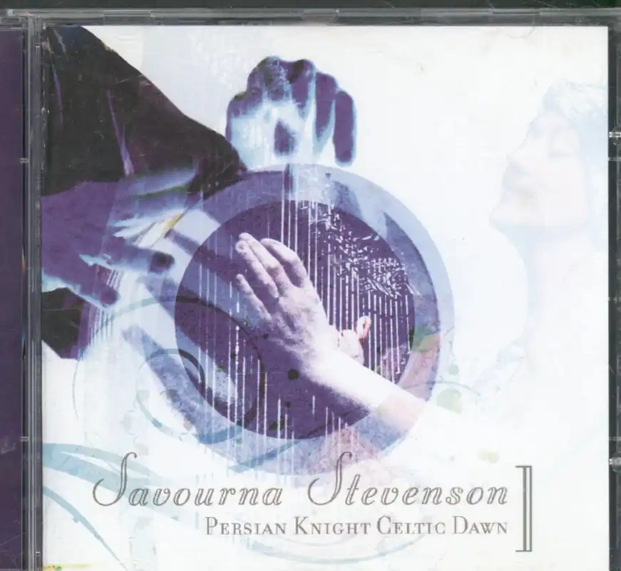 Savourna Stevenson - Persian Knight, Celtic Dawn - Cd Save Now