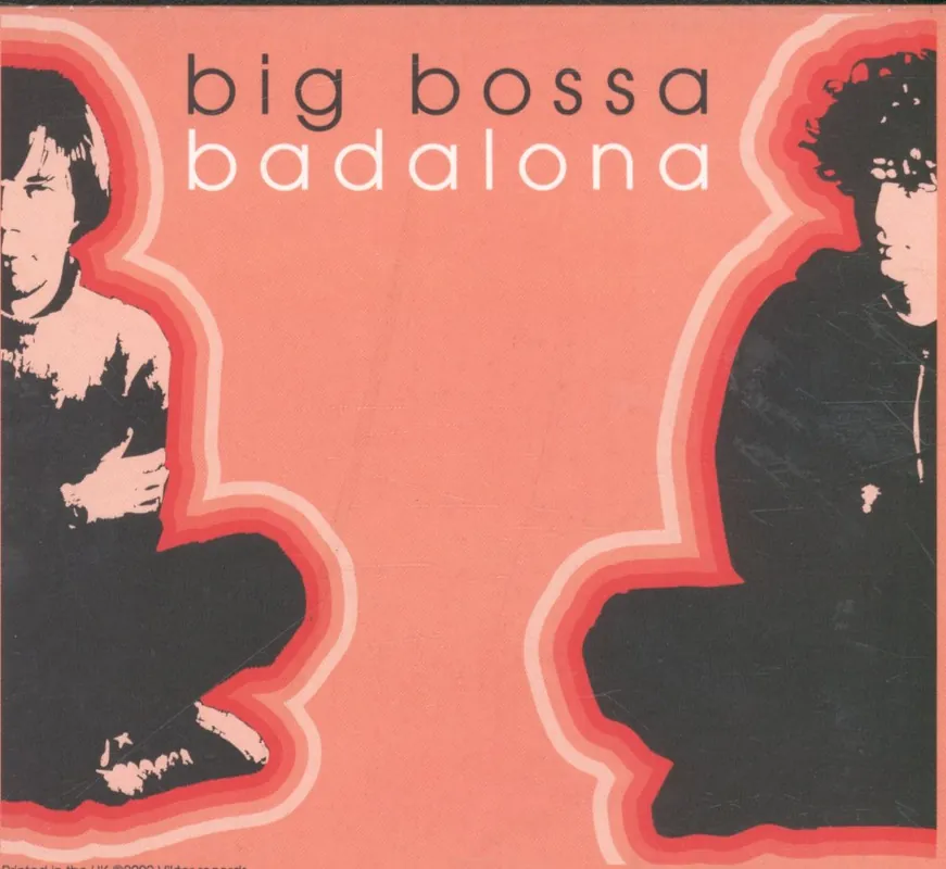 Viral Big Bossa - Badalona - Cd