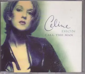 Celine Dion - Call The Man - Cd Top Pick