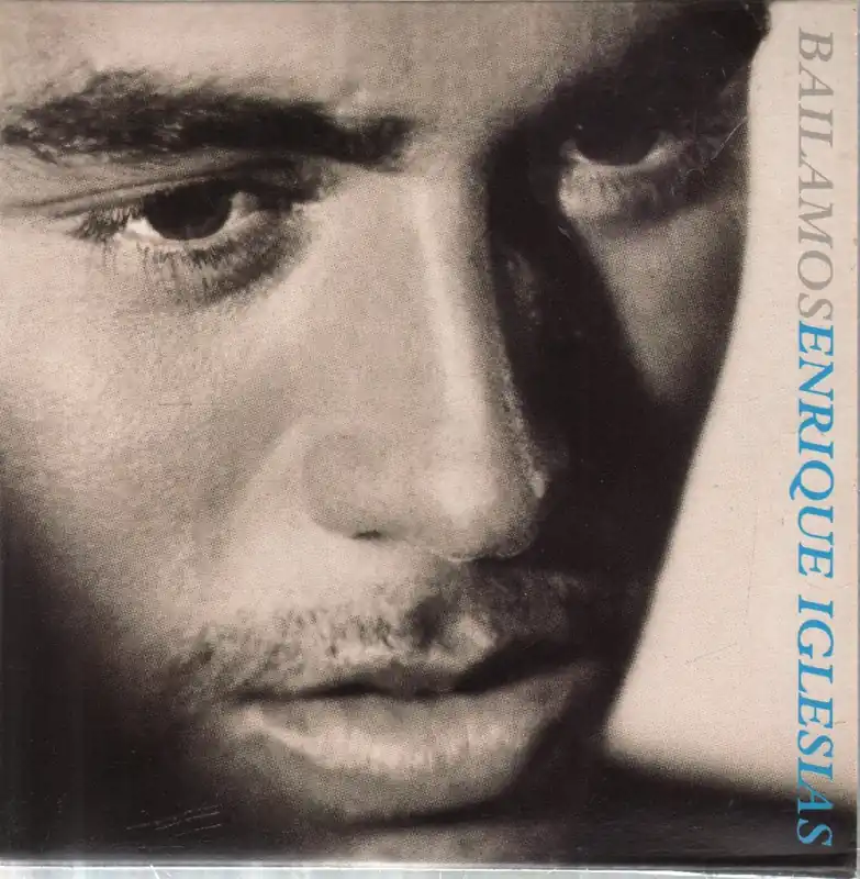 Enrique Iglesias - Bailamos - Cd Hot Deal