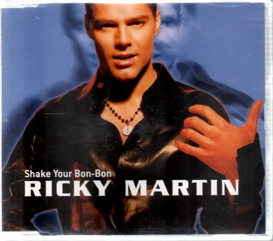 Low Price Ricky Martin - Shake Your Bon-Bon - Cd