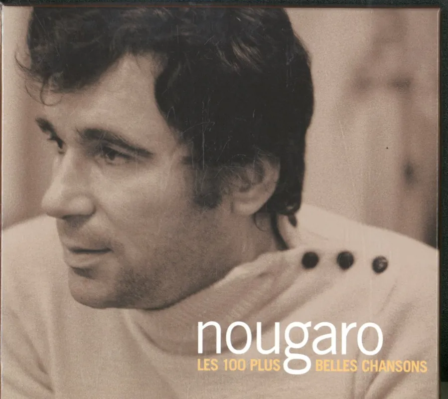 Claude Nougaro - Les 100 Plus Belles Chansons - Cd Set While Supplies Last