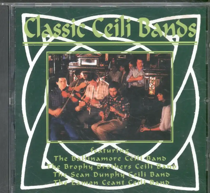 In Demand Various Artists - Classic Ceili Bands - Cd