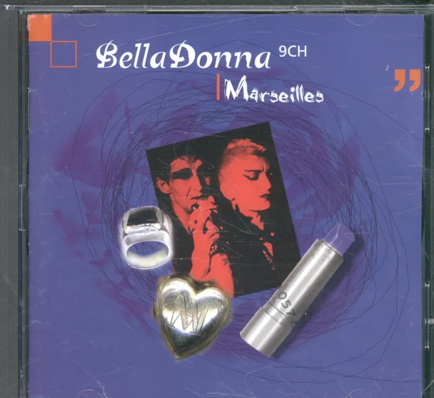 Holiday Sale Belladonna 9ch - Marseilles - Cd