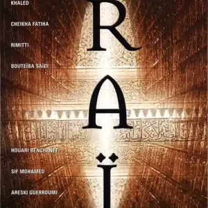 Worldwide Shipping Various Artists - Powerful Sound Of Rai - Cd Set