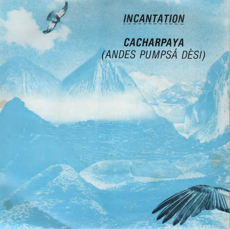 Buy Online Incantation - Cacharpaya - 7 Inch