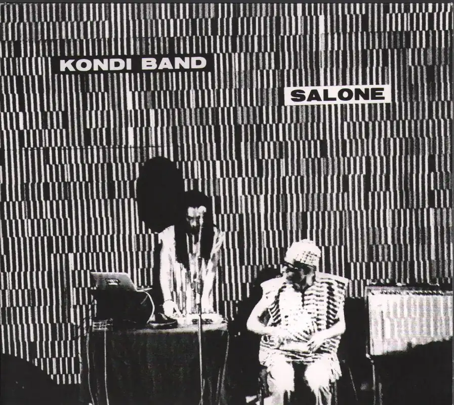 Last Chance Kondi Band - Salone - Cd