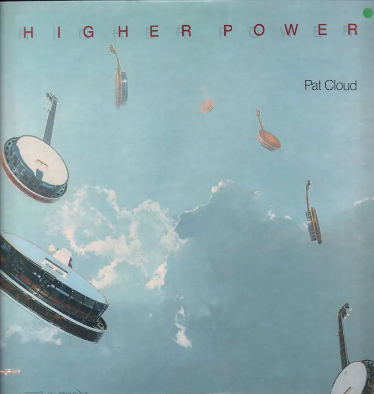 Fast Shipping Pat Cloud - Higher Power - Lp