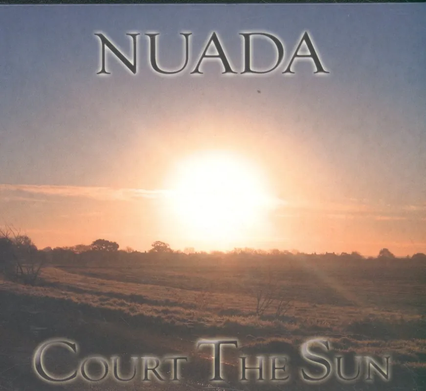 Price Drop Nuada - Court The Sun - Cd