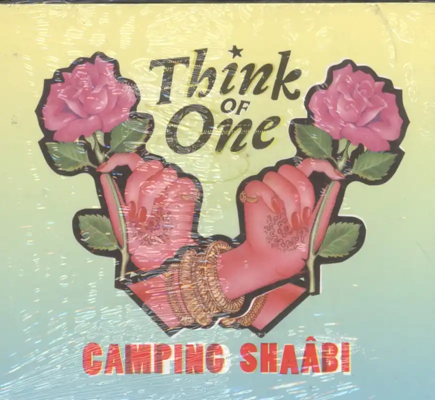 Buy Direct Think Of One - Camping Shaâbi - Cd