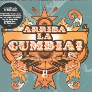 Various Artists - Arriba La Cumbia! - Cd Warranty Included