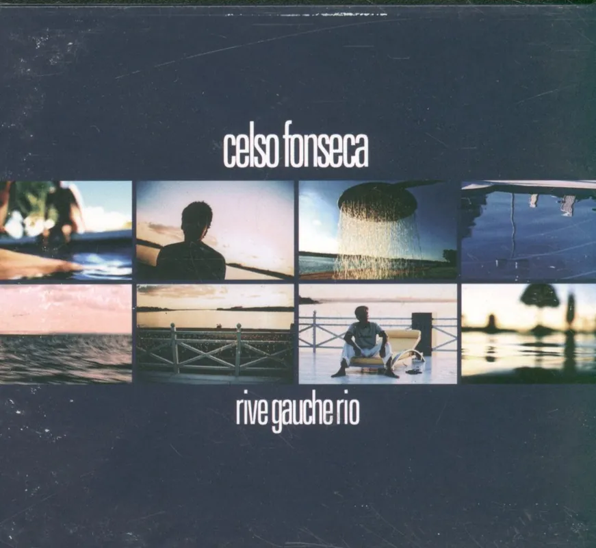 Celso Fonseca - Rive Gauche Rio - Cd Modern