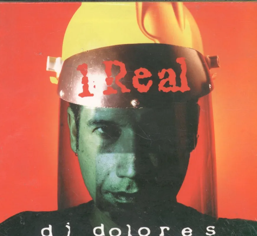 DJ Dolores - 1 Real - Cd Free Delivery