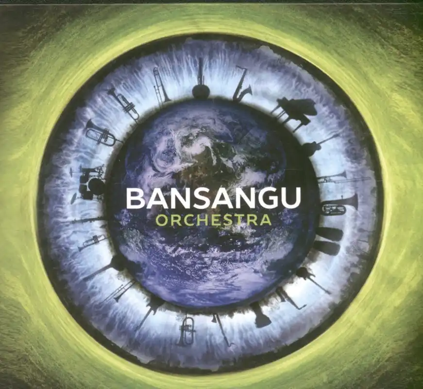 Top Rated Bansangu Orchestra - Bansangu Orchestra - Cd