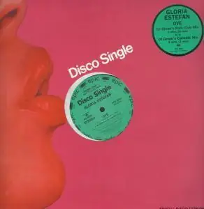 Gloria Estefan - Oye - 12 Inch Last Chance
