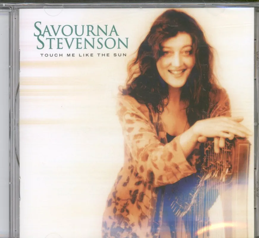 Savourna Stevenson - Touch Me Like The Sun - Cd Seasonal Sale