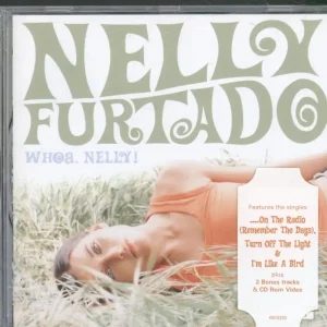 Warranty Included Nelly Furtado - Whoa, Nelly! - Cd