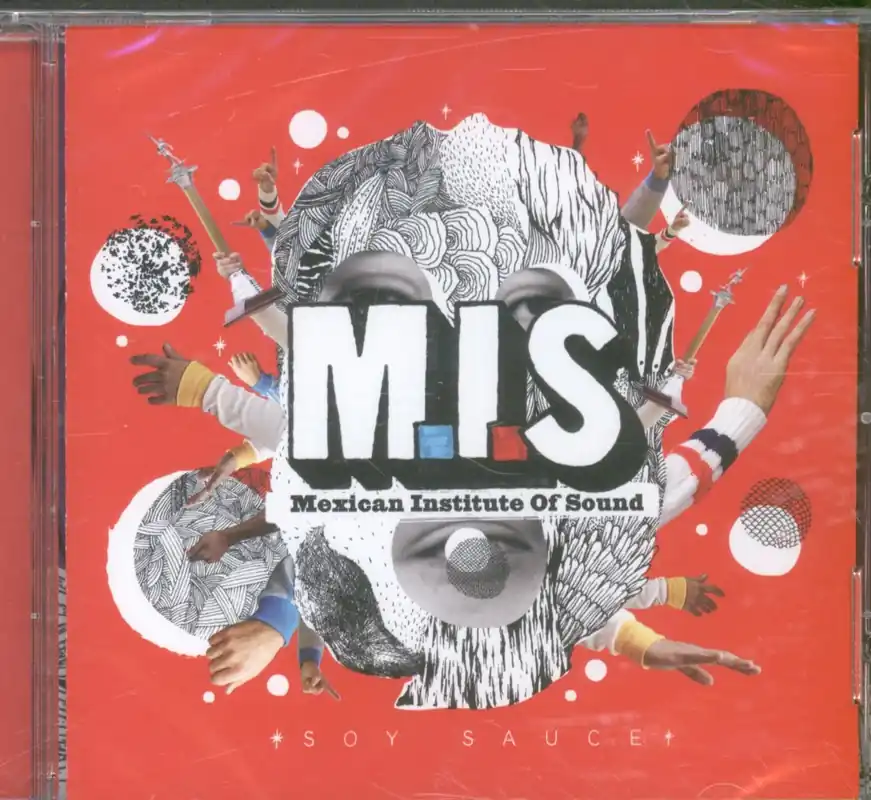 Mexican Institute Of Sound - Soy Sauce - Cd Warranty Included