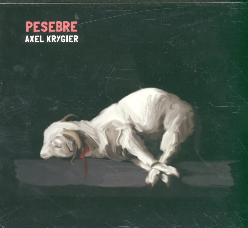 Price Drop Axel Krygier - Pesebre - Cd