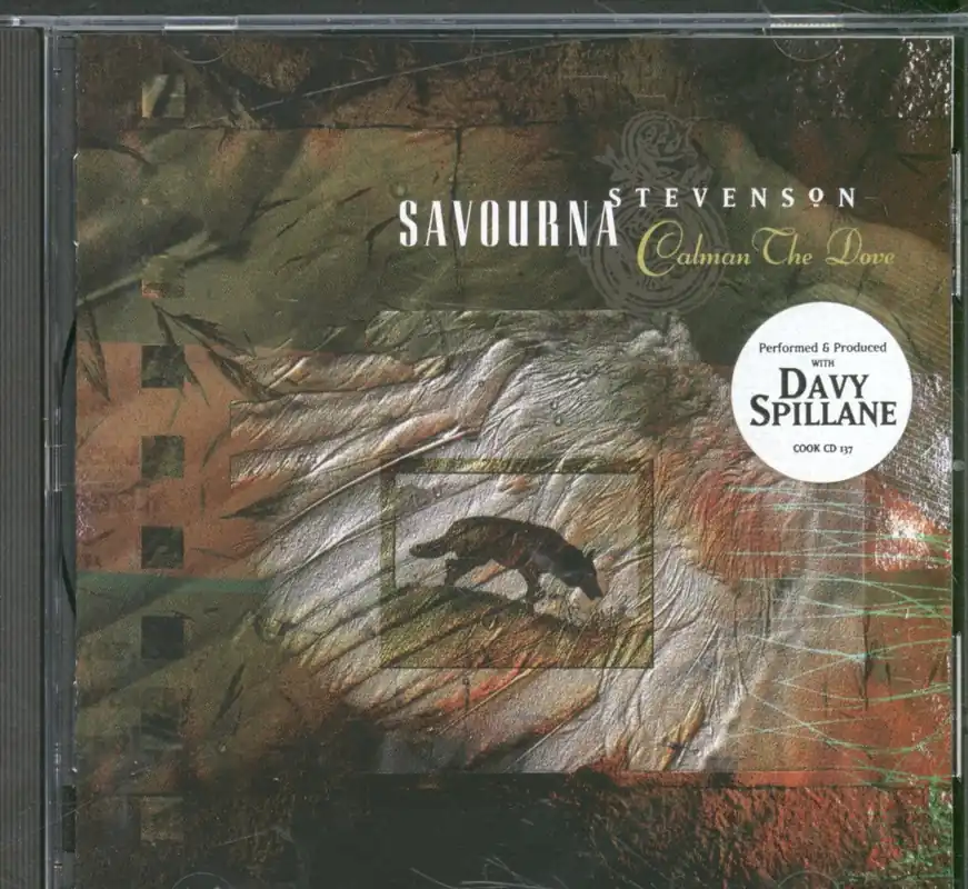 Holiday Sale Savourna Stevenson - Calman The Dove - Cd