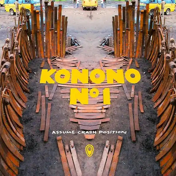 Deal Konono No 1 - Assume Crash Position - Cd
