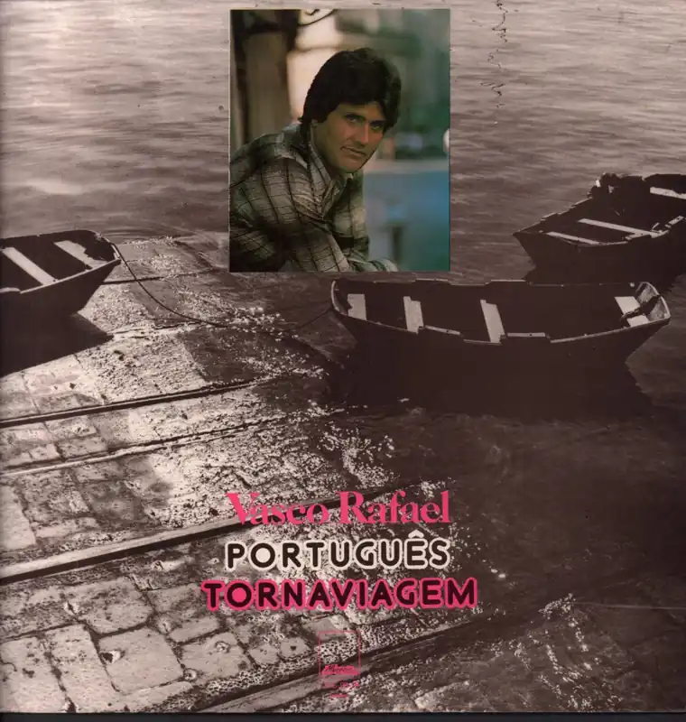 Vasco Rafael - Portugues Tornaviagem - Lp Mega Sale