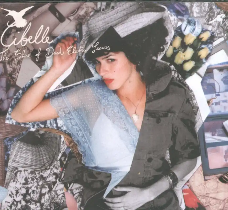 Cibelle - Shine Of Dried Electric Leaves - Cd Sale