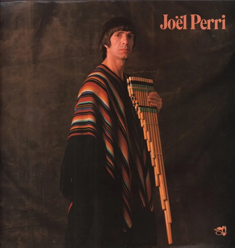 New Release Joel Perri - Souffle Du Vent - Lp