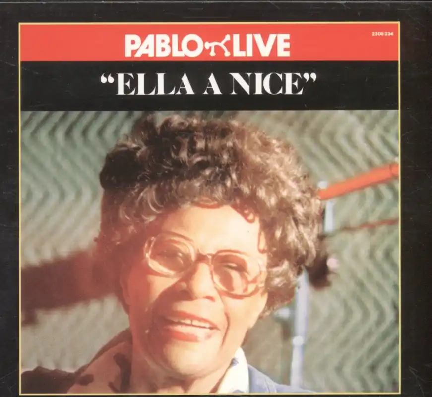 Hassle-Free Returns Ella Fitzgerald - Ella A Nice - Cd