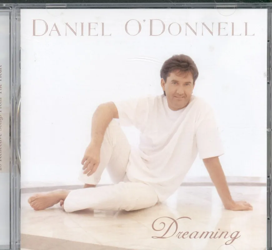 Daniel O'donnell - Dreaming - Cd Get Yours