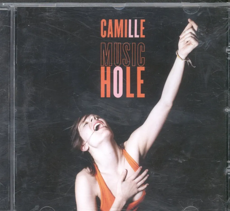 Secure Checkout Camille - Music Hole - Cd