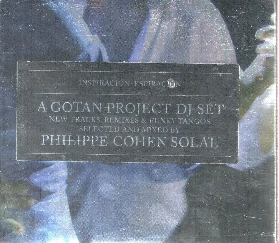 Exclusive Offer Gotan Project - Inspiración - Espiración (A Gotan Project DJ Set) - Cd