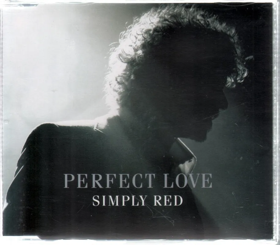 Original Simply Red - Perfect Love - Cd