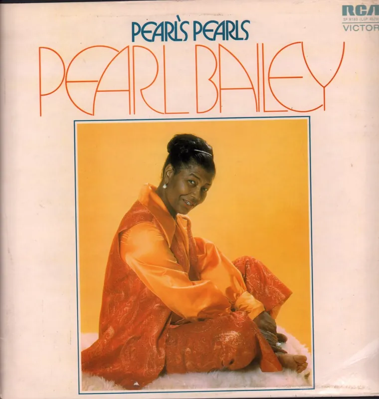 Pearl Bailey - Pearl's Pearls - Lp New Release