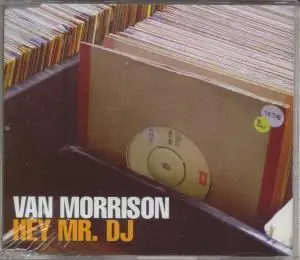 Van Morrison - Hey Mr Dj - Cd Buy Today