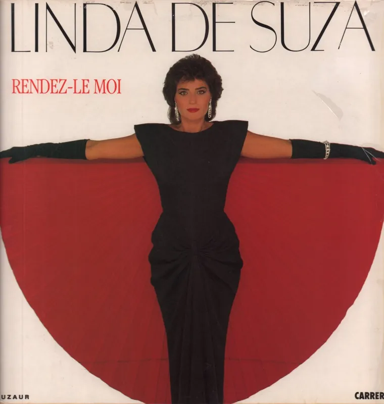 Top Rated Linda De Suza - Rendez-Le Moi - Lp