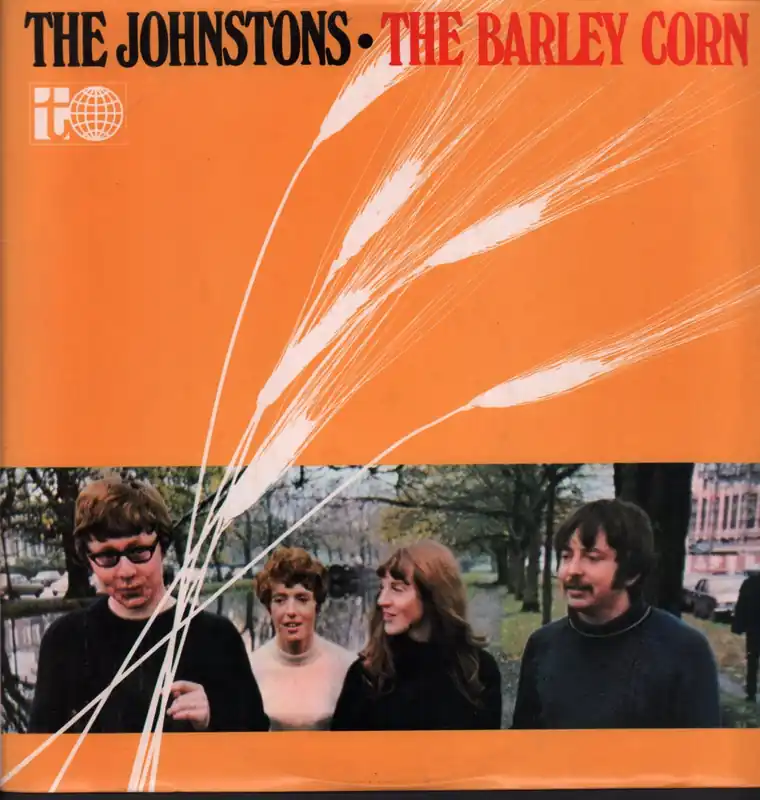 Authentic Johnstons - Barley Corn - Lp