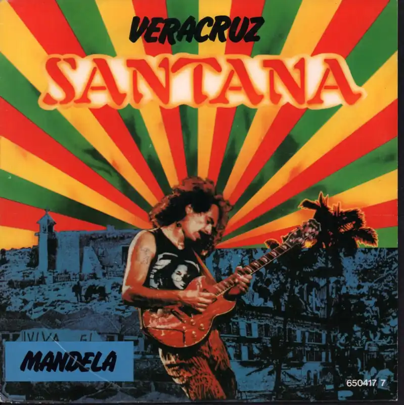 Santana - Veracruz - 7 Inch Flash Sale