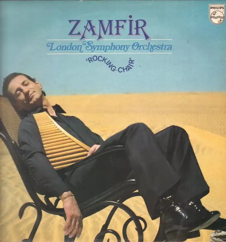 Gheorghe Zamfir - Rocking Chair - Lp Shop Now