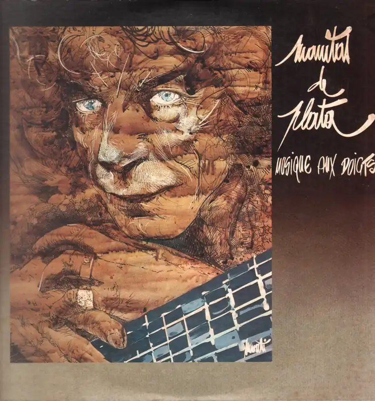 Manitas De Plata - Musique Aux Doigts - Lp Next Day Delivery
