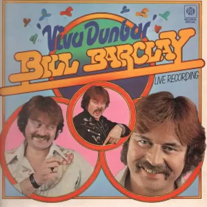 Bill Barclay - Viva Dunbar - Lp Money Back Guarantee
