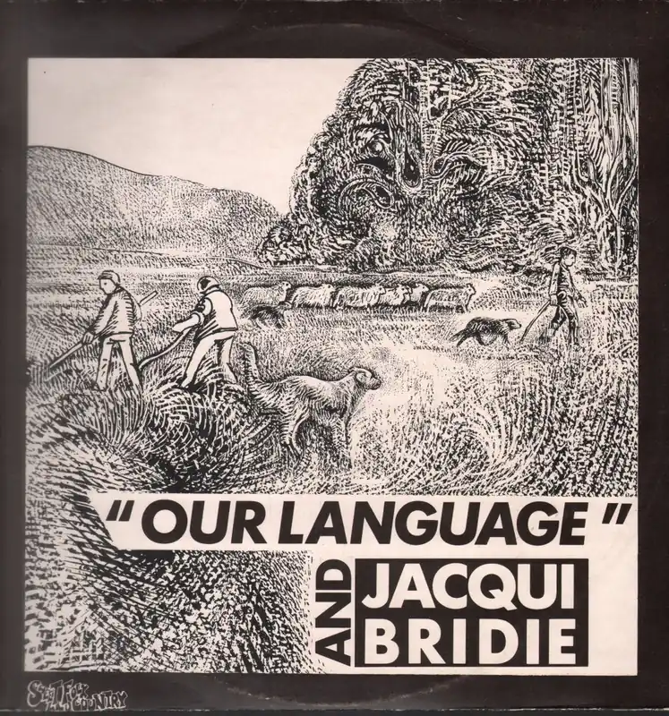 Jacqui And Bridie - Our Language - Lp Order Now