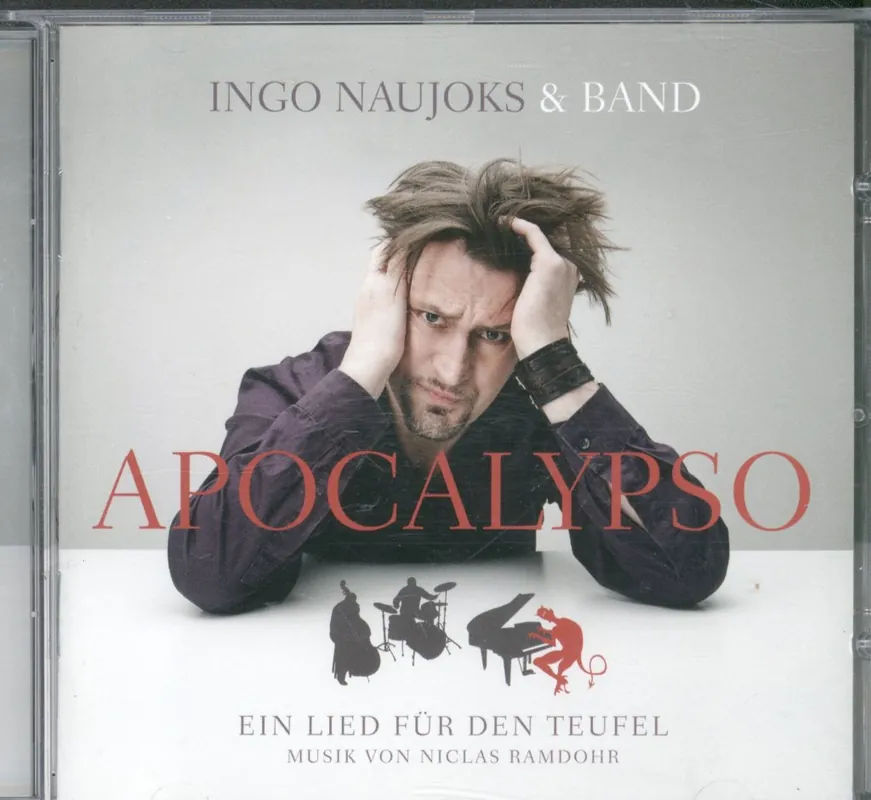 Ingo Naujoks And Band - Apokalypso - Ein Lied für den Teufel - Cd Hot Deal